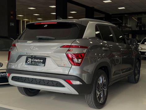 Hyundai Creta Platinum 1.0 TB 12V Flex Aut.
