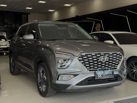 Hyundai Creta Platinum 1.0 TB 12V Flex Aut.