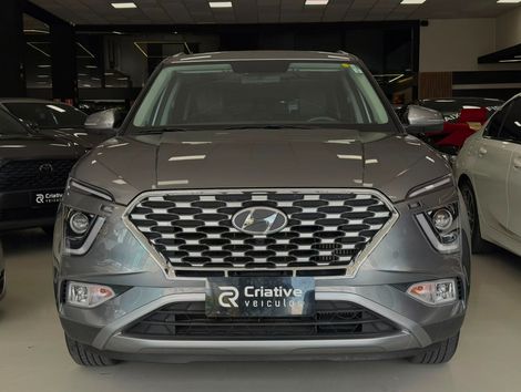 Hyundai Creta Platinum 1.0 TB 12V Flex Aut.