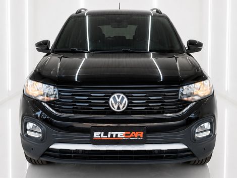VolksWagen T-Cross 200 TSI 1.0  Flex 12V 5p Aut.
