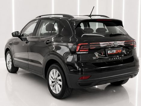 VolksWagen T-Cross 200 TSI 1.0  Flex 12V 5p Aut.