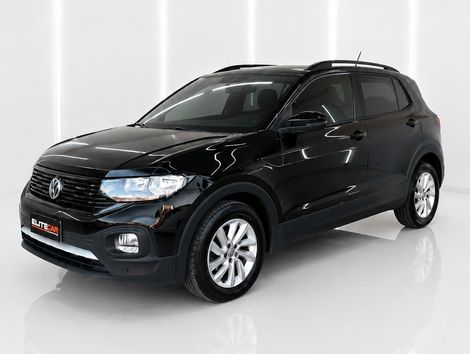 VolksWagen T-Cross 200 TSI 1.0  Flex 12V 5p Aut.