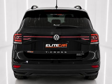 VolksWagen T-Cross 200 TSI 1.0  Flex 12V 5p Aut.