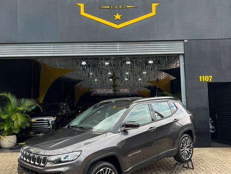 Jeep COMPASS LIMITED T270 1.3 TB 4x2 Flex Aut