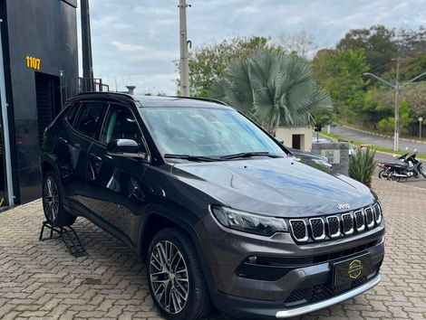 Jeep COMPASS LIMITED T270 1.3 TB 4x2 Flex Aut