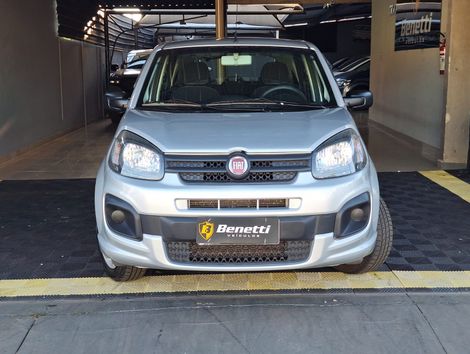 Fiat UNO ATTRACTIVE 1.0 Fire Flex 8V 5p