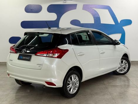 Toyota YARIS XL 1.3 Flex 16V 5p Aut.