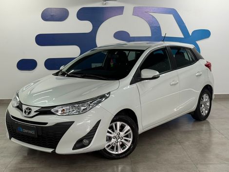 Toyota YARIS XL 1.3 Flex 16V 5p Aut.
