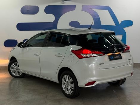 Toyota YARIS XL 1.3 Flex 16V 5p Aut.