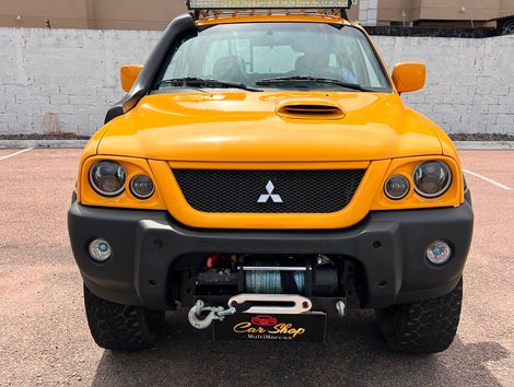 Mitsubishi L200 Savana 2.5 4x4 121cv CD DTI  Dies.
