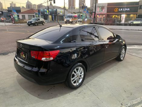 Kia Motors Cerato 1.6 16V Aut.