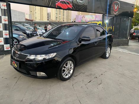 Kia Motors Cerato 1.6 16V Aut.