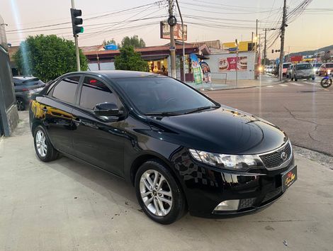 Kia Motors Cerato 1.6 16V Aut.