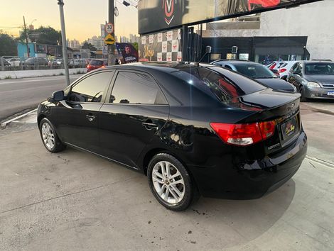 Kia Motors Cerato 1.6 16V Aut.