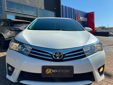 Toyota Corolla XEi 2.0 Flex 16V Aut.