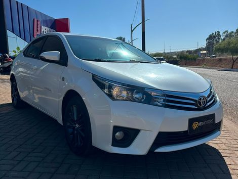 Toyota Corolla XEi 2.0 Flex 16V Aut.