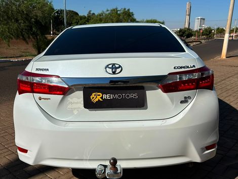 Toyota Corolla XEi 2.0 Flex 16V Aut.