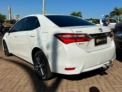 Toyota Corolla XEi 2.0 Flex 16V Aut.