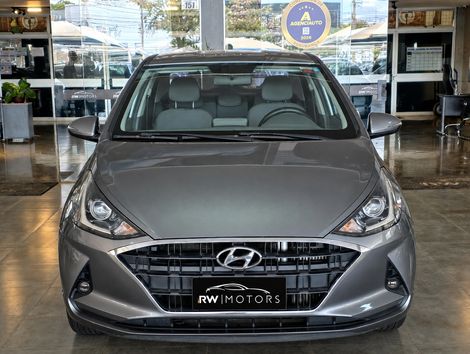 Hyundai HB20S Diamond 1.0 TB Flex 12V Aut.