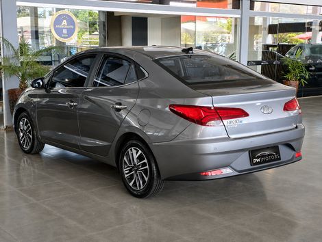 Hyundai HB20S Diamond 1.0 TB Flex 12V Aut.