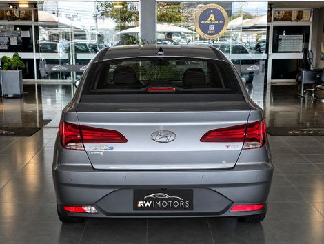 Hyundai HB20S Diamond 1.0 TB Flex 12V Aut.