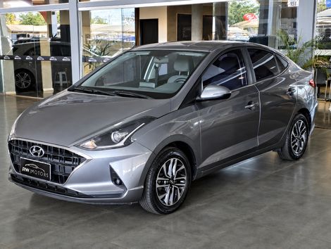 Hyundai HB20S Diamond 1.0 TB Flex 12V Aut.