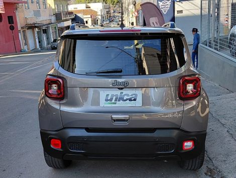 Jeep Renegade Limited 1.8 4x2 Flex 16V Aut.