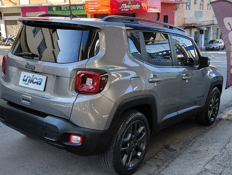 Jeep Renegade Limited 1.8 4x2 Flex 16V Aut.