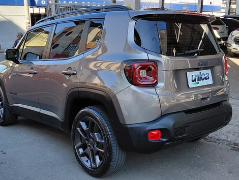 Jeep Renegade Limited 1.8 4x2 Flex 16V Aut.