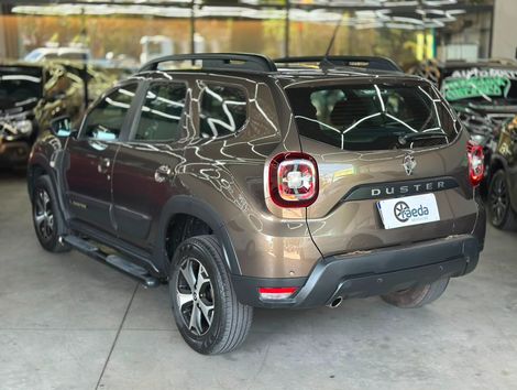 Renault DUSTER Intense 1.6 16V Flex Aut.