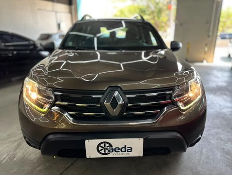 Renault DUSTER Intense 1.6 16V Flex Aut.