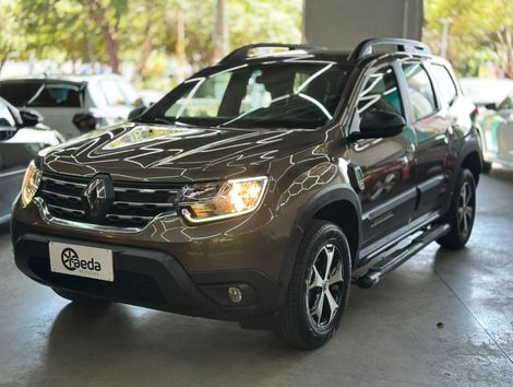 Renault DUSTER Intense 1.6 16V Flex Aut.