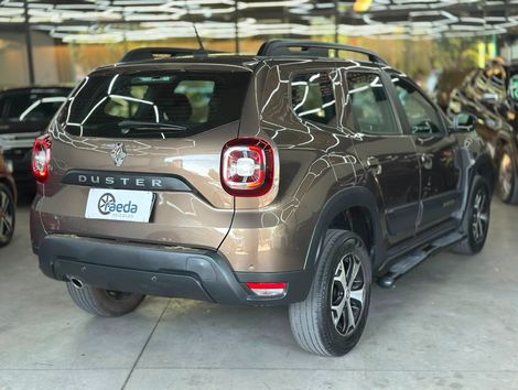 Renault DUSTER Intense 1.6 16V Flex Aut.