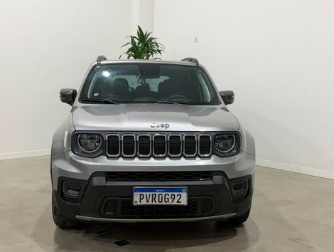 Jeep Renegade Long. T270 1.3 TB 4x2 Flex Aut.