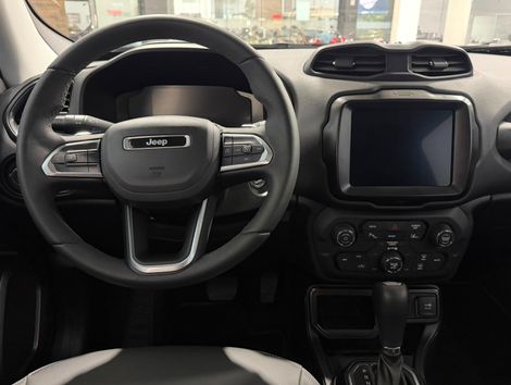 Jeep Renegade Long. T270 1.3 TB 4x2 Flex Aut.