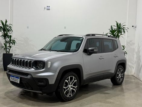Jeep Renegade Long. T270 1.3 TB 4x2 Flex Aut.