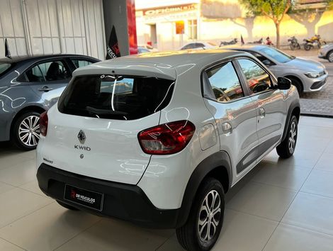 Renault KWID Intense 1.0 Flex 12V 5p Mec.