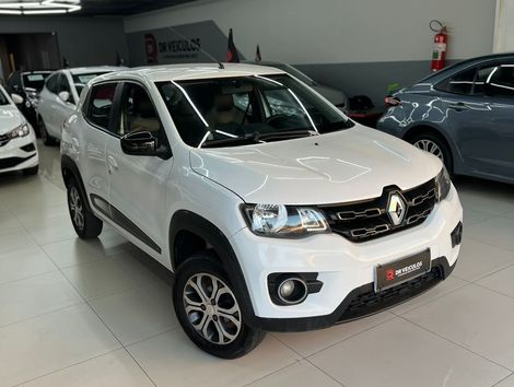 Renault KWID Intense 1.0 Flex 12V 5p Mec.