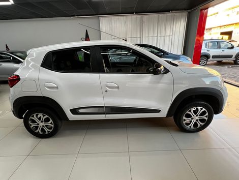 Renault KWID Intense 1.0 Flex 12V 5p Mec.