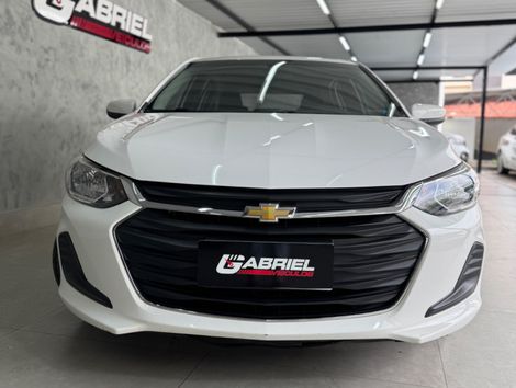 Chevrolet ONIX HATCH LT 1.0 12V TB Flex 5p Mec.