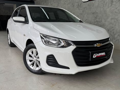 Chevrolet ONIX HATCH LT 1.0 12V TB Flex 5p Mec.