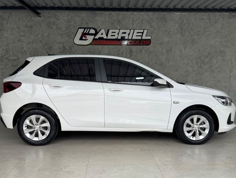 Chevrolet ONIX HATCH LT 1.0 12V TB Flex 5p Mec.