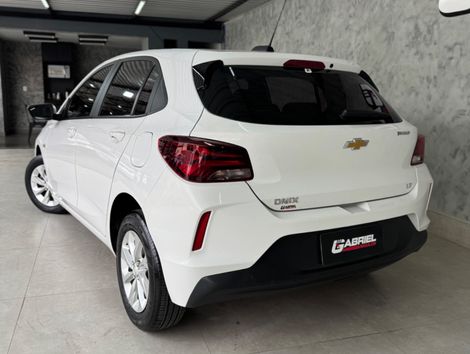 Chevrolet ONIX HATCH LT 1.0 12V TB Flex 5p Mec.