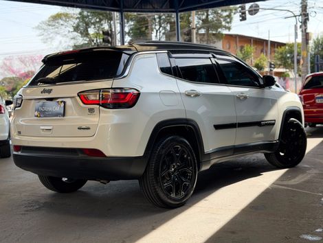 Jeep COMPASS LONG. T270 1.3 TB 4x2 Flex Aut.