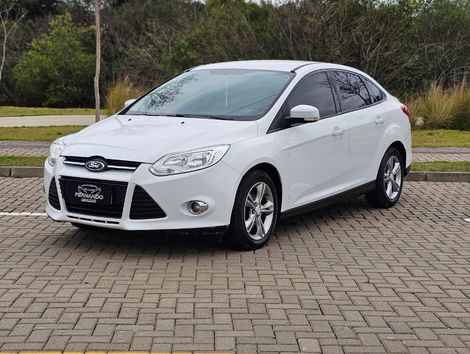 Ford Focus Sedan 2.0 16V/2.0 16V Flex 4p Aut.
