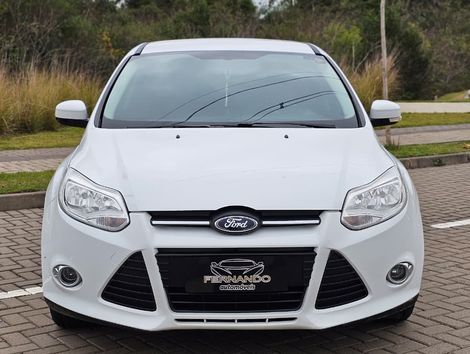 Ford Focus Sedan 2.0 16V/2.0 16V Flex 4p Aut.