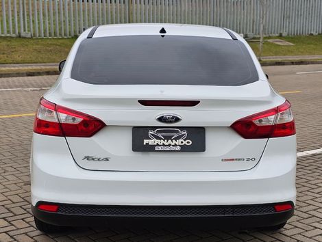 Ford Focus Sedan 2.0 16V/2.0 16V Flex 4p Aut.