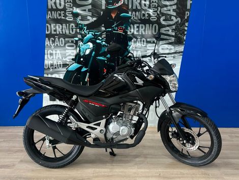 HONDA CG 160 START