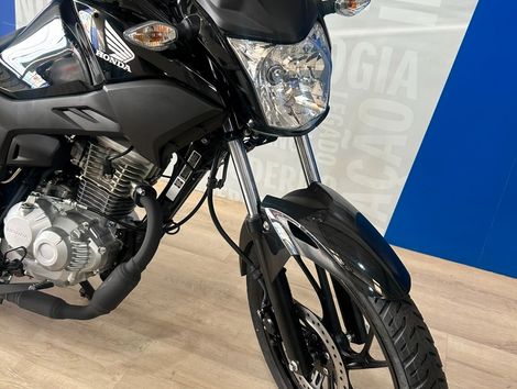 HONDA CG 160 START