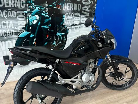 HONDA CG 160 START